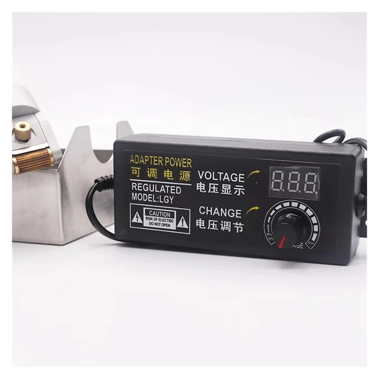 AC 120W Handheld Oil Edger Electric Leather Edge Oil Box, Manual hed Leather Products Side Oil Tool