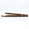 thumbnail image 2 of Yarn Crochet Hook Classic (Full Rosewood) - 6 mm (Length - 7"), 2 of 3