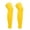 Yellow, variant on Auroural 7-17 Years Teens Socks Sleeve 1 Pair Sock Sleeves Soccer Kids Children's Mid Lengthtube Socks Boys Football Sock Sleeves Sports Sock Leg Guards Sweat Absorbing and Odor Proof Stockings Socks
