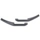 thumbnail image 1 of Pegatina decorativa para embellecedor de cubierta extendida del motor para 2021 Accesorios 2022, fibra ABS, 1 of 5