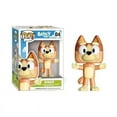 thumbnail image 4 of Bluey and Friends4 Kawaii Blue Dog personaje de anime acción PVC modelo juguete para niños regalo de cumpleaños Bluey Bingo, 4 of 5