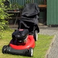 thumbnail image 2 of Waterproof Dustproof Lawn Mower Cover Storage Bag Garden Store Uv Rain Snow Protector, 2 of 5