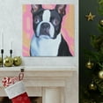thumbnail image 6 of Boston Terrier Pop Art. - Canvas, 6 of 10