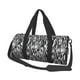 thumbnail image 1 of Easygdp Zebra Bolsa de Viaje, Bolsa de Mano, Bolsa de Gimnasio, Bolsa de Equipaje para Viaje, 1 of 6