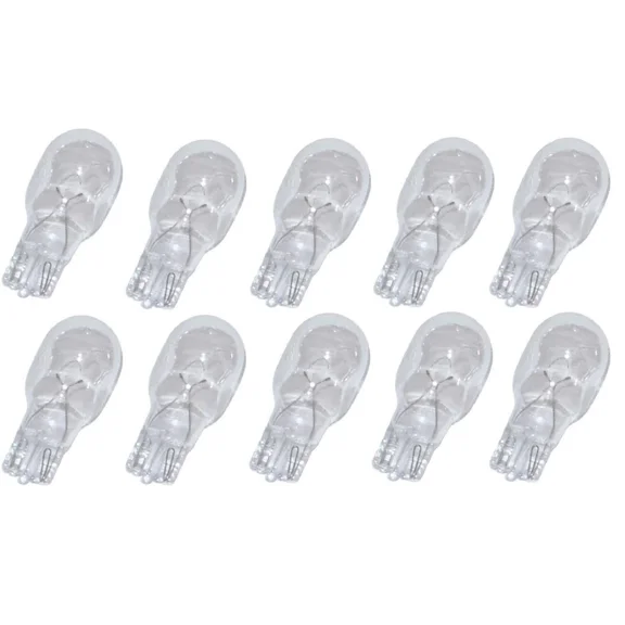 Bulbs For Malibu Ml11W4C 12 Volt 11 Watt Low Voltage Landscape Bulbs - 10 Pack
