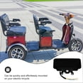 thumbnail image 3 of Raindrops High Performance Bike Lcd Display For Battery Monitoring In Weather 1Set, 3 of 7