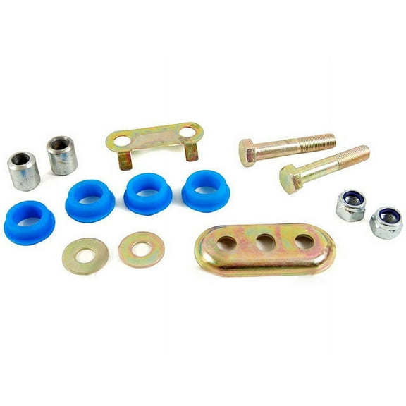 Front Inner Tie Rod Bushing - Compatible with 1999 - 2004 Chrysler 300M 2000 2001 2002 2003