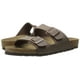 thumbnail image 5 of Sandalia Birkenstock Arizona unisex Moca Birkibuc talla 46EU, 5 of 8