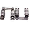 thumbnail image 2 of Fithood Hydraulic Roller Lifters for Ford SBF 221 255 260 289 302 1962-2016, 2 of 5