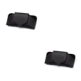 thumbnail image 2 of Sidaley Coche Sun Shadow Gafas Clip Gafas de sol Estuche de almacenamiento Interior Tarjeta Ticket Mount Holder Organización Accesorios Rojo Type1 NO1 Sidaley  CBP294847, 2 of 5