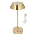 thumbnail image 2 of Cordless Table Lamp, Stepless Dimming Eye Care 3 Color Temperature Iron PC LED Battery Operated Table Lamp  for Bedroom, 2 of 7