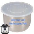 thumbnail image 1 of Tapa de silicona MIRUMIO de 9,8" para Instant Pot de 5 y 6 qt, 1 of 7