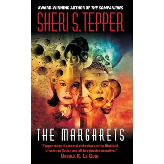 Pre-Owned The Margarets (Mass Market Paperback) 0061170690 9780061170690