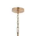 thumbnail image 5 of 52699CPZ Kichler Lighting Malene - 8 Light Chandelier-43.5 Inches Tall and 45.25 Inches Wide-Champagne Bronze Finish, 5 of 11