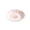 Pink, variant on Dvumao Flower Shaped Ceramic Plate Embossed Petal Design 8 Inch Tableware Set