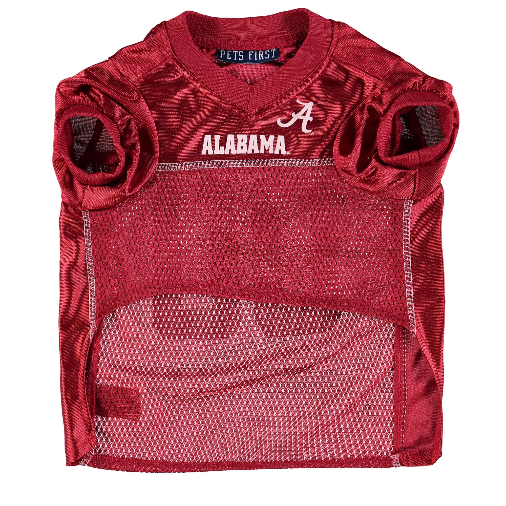 Pets First Alabama Mesh Jersey for Dogs