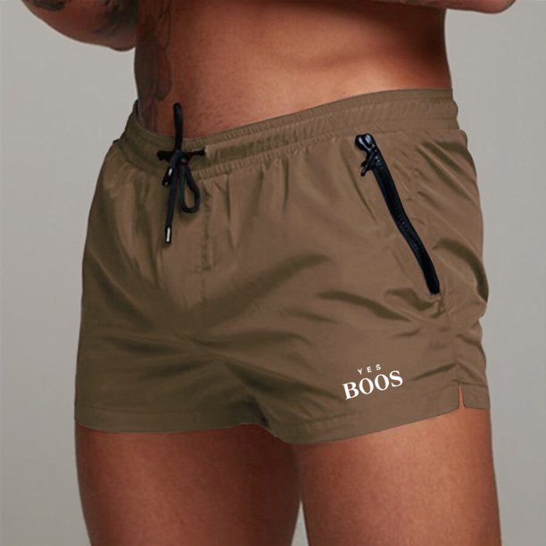 Bañador Sexy para hombre, pantalones cortos de baño para playa, trajes deportivos para tabla de Surf, novedad de 2023 Fivean unisex