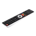 thumbnail image 4 of Controlador remoto de televisión, control remoto de tv universal grande y duradero en negro, para-33922a TV, 4 of 7