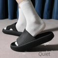 thumbnail image 4 of Women's original slippers, cloud shoes women, men's soft bathing slippers women, Schlappis clouds women's original, summer mules bathing slippers indoor/outdoor, 4 of 5