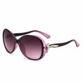 thumbnail image 1 of DCM-gafas De Sol ovaladas para mujer, lentes De Sol Retro Vintage, diseñador De marca, UV400 Fivean unisex, 1 of 2