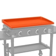 thumbnail image 4 of HLONK Housse de Protection pour Gril 36 Pieds' avec Orange Résistant aux Intempéries, 4 of 9