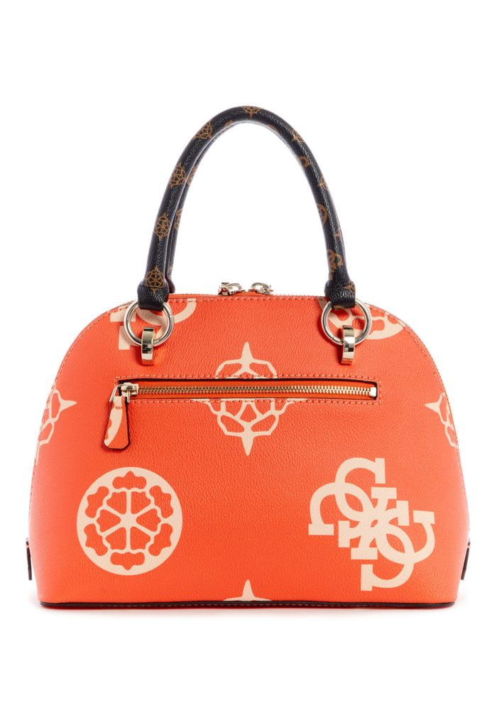 guess south bay dome satchel