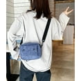 thumbnail image 3 of CoCopeaunts Corduroy Crossbody Bag Women Small Corduroy Purse Shoulder Bag Purses Mini Hobo Bags Cell Phone Bags Satchel 2022, 3 of 7