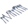 thumbnail image 4 of , Silicone High Temperature Resistant Cooking Tool Kitchenware Kitchen Supplies  For Kitchen Baking Gray, 4 of 8