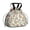 Pioneer Flower Floral-1, variant on Pioneer Flower Floral Print Pattern Drawstring Lunch Bag Women - Drawstring Lunch Bag Insulated for Work Office - Stain-Resistant Large Lunchbags for Women with Multi-Pockets