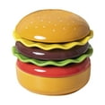 thumbnail image 1 of Juego De Vajilla De Cerámica, Regalo, Plato De Hamburguesa Apilable, Juego De Cuencos Para El Hogar Y Las Vacaciones, 1 of 7