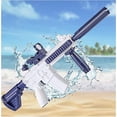 thumbnail image 2 of Pistola rociadora de agua automática, chorro automático de larga distancia, 2 of 4