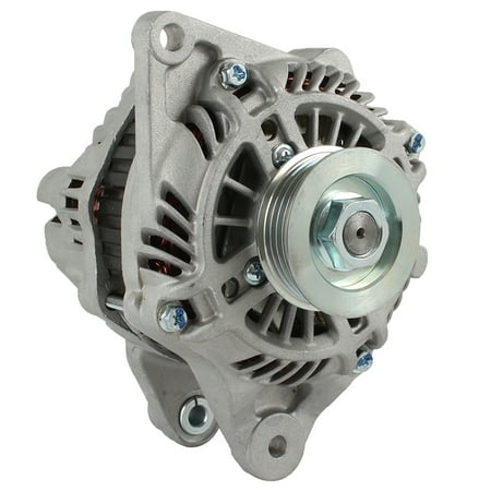 NEW 90 AMP ALTERNATOR FITS SMART FORTWO 2008-10 0986082750 A5TG0991 ...