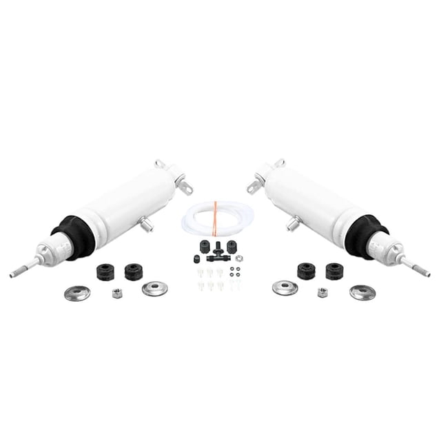 Monroe Shock Absorber MA708 Max-Air; Hydraulic With Air Assist; OE Replacement; For Towing And Hauling; Set Of 2