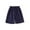 Navy, variant on Itsun Boys Shorts,Shorts for Boys,Children's Summer Solid Color Casual Sports Pants With Pockets And Flower Buds Shorts for Kids Dark Gray 13-14 Years