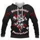 thumbnail image 3 of 2023 Nueva moda Otoño Sudadera con capucha de calavera para hombre Sudadera con capucha con estampado 3D para hombre Sudadera con capucha de manga larga Sudadera de moda, 3 of 5