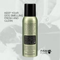 thumbnail image 2 of PawFume Blue Ribbon Premium Grooming and Finishing Deodorizer Dog Spray, 4 fl oz Can, 2 of 7