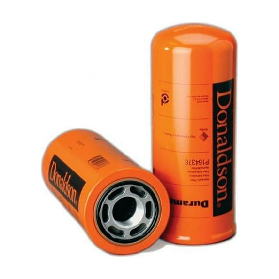 P164378 Donaldson Hydraulic Filter, Spin-On Duramax (Replaces 89821387)
