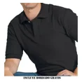 thumbnail image 1 of Playera Polo Personalizada Hombre Manga Corta Peso Completo, 1 of 1