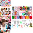 thumbnail image 3 of Espaciadoras Pequeñas para Pendientes, Pulseras, Colgantes, Fabricación de Joyas, 3 of 9