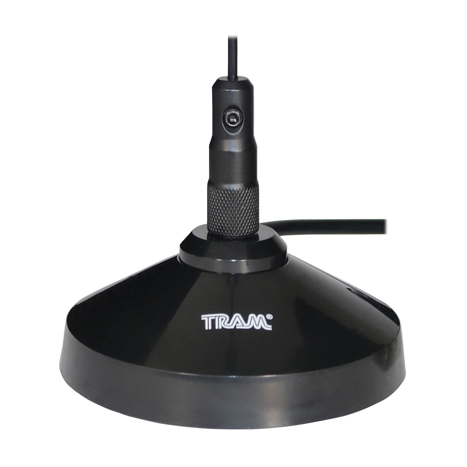 Tram 100-Watt Pretuned Dual-Band 144 MHz to 148MHz VHF/435 MHz to 450 MHz UHF Amateur Radio Antenna Kit with Magnet Mount and Cable