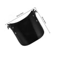 thumbnail image 2 of unbranded Parabrisas Ajustable Para Motocicleta Universal Con Accesorios Incluidos Y Resistencia, 2 of 7