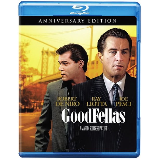 Goodfellas Blu Ray Walmart Com Walmart Com