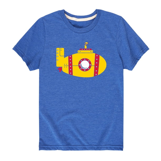 yellow submarine shirt target