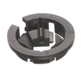 thumbnail image 1 of Arlington Industries Nm96 Arlington Black Button Non-Metallic Push-In Connector  1 In., 1 of 1