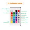 thumbnail image 3 of RGB LED Light Strip with 24-Button Remote Control, 16 Colors, Flexible LED Lights, Waterproof TV Backlight, USB Powered, Suitable for Home Decoration, 3 of 6