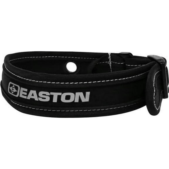 Easton 127693TF Wrist Sling Neoprene, Black/Silver