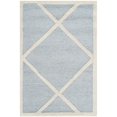 thumbnail image 2 of Safavieh Cambridge Light Blue Transitional Rug - Runner 2'6" x 6', 2 of 4