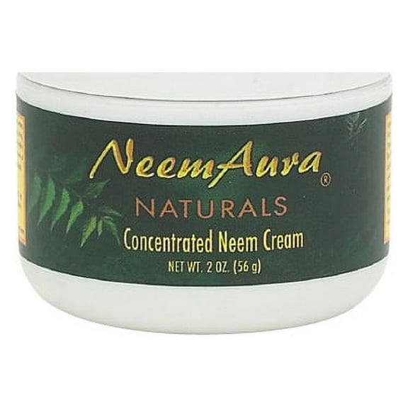 Neem Aura Concentrated Neem Cream - 2 Oz