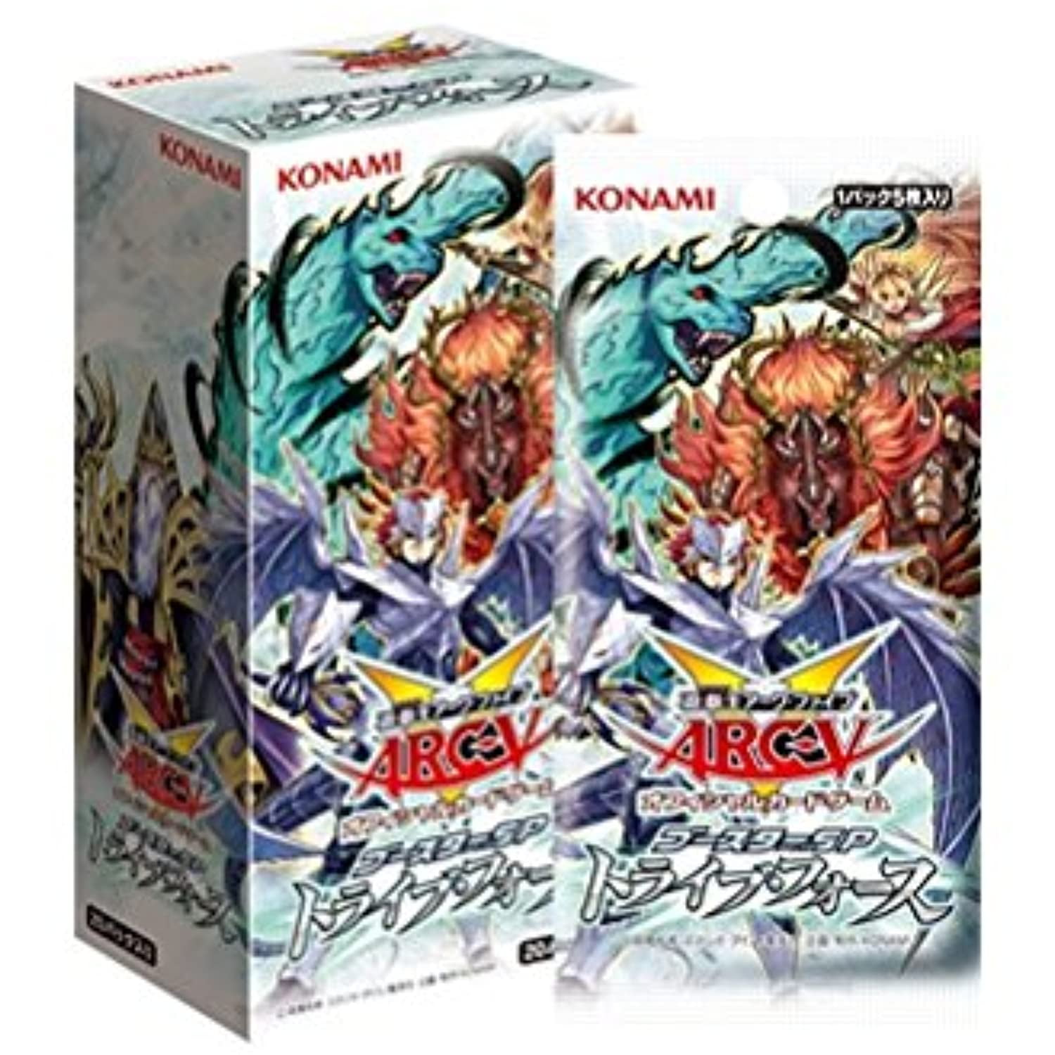 yugioh the secret forces booster box Amazon.com: The Secret Forces Booster Box (Pre Sale) : Toys & Games main image 1