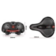 thumbnail image 4 of Bike Seat Comfortable & Breathable  Saddle Cushion Water-Resistant With  Absorbing For  Mountain Road Bike, 4 of 6